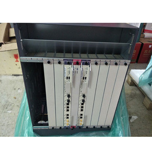 02350FWN CR5P03BASD75 NE40E-X3A (Incluye Chasis, 2 MPU, 2 Fuentes de Alimentación, con Software Básico) Router Empresarial NE40E - Product Image 3