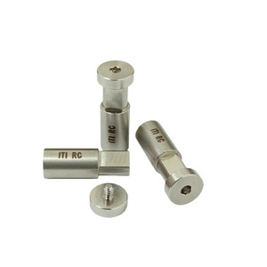 Tige de transfert dentaire Oss R en alliage de titane, substitut composite 3D, manuel pour accessoires d'équipement de thérapie orale - Product Image 2