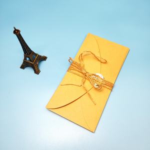 RTS détail bas quantité minimale de commande enveloppes en papier kraft échantillon gratuit Mini commande <span class=keywords><strong>lettre</strong></span> carte cadeau cartes-notes carte postale Mailer dur artisanat <span class=keywords><strong>enveloppe</strong></span> - Product Image 5