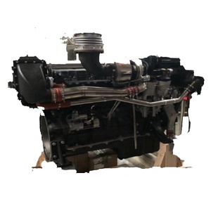 Motor Marino Serie MAN de 550hp MC13 con Tres Años de Garantía de Calidad, Motores Marinos para Barcos, Motor Marino SINOTRUK - Product Image 3