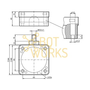 Pepperl+Fuchs 132412 - Nuovo - Product Image 1