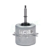 Moteur de ventilateur intérieur pour climatiseur Moteur pas à pas Dc Micro Gear pour moteur de ventilateur AC