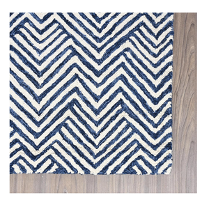 Indian Hand-Woven Modern 100% Cotton <b>Rugs</b> Custom Pattern Wall-to-Wall Home Decor for <b>Bedroom</b> Living Area Prayer Space Jacquard - Product Image 2