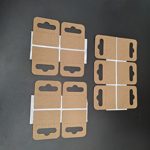 45mm * 40mm thâm quyến tongxin Euro lỗ tái chế giấy dính các tông Euro móc - Product Image 3