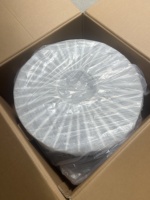 Rines Forjados de 18, 19 y 20 Pulgadas con Diseño Multirradio, Acabado Negro Brillante y 30 Radios, 5x112 para Mercedes Clase E y Audi Q5