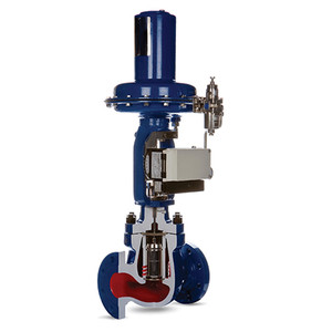 Régulateur de gaz CITY CONTROL IM-C-FLANGED – Équipement de régulation de pression - Product Image 3
