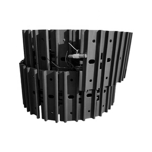 Assy Rantai Ekskavator <span class=keywords><strong>Mini</strong></span>, Suku Cadang Undercarriage Ekskavator Yanmar YB301 - Product Image 1