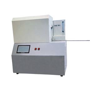 אנלייזר חנקן חצי מיקרו קיטור עבור בדיקות איכות פחם אלמנט פחמן דו-שנתי - Product Image 2