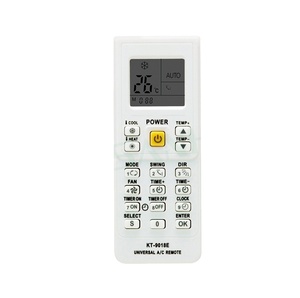 Sistema de control remoto, sistema de control de CA <span class=keywords><strong>universal</strong></span> - Product Image 1