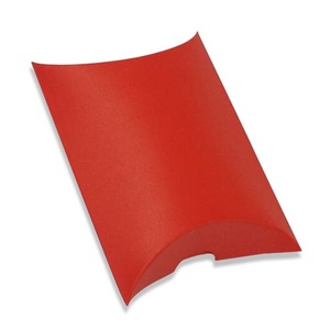Kleurrijke kussenvormige snoepdozen met reliëf, recycleerbaar, cadeaudoosjes voor feestjes/snacks, aangepaste logo's, rechtstreeks van de fabriek - Product Image 3