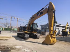 Vente chaude utilisée pour l'excavatrice CAT 320DL efficace et bon marché au Japon utilisée pour la machine Cat avec composant de moteur principal - Product Image 2