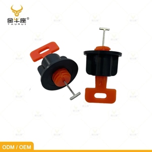 Sistema nivelador de azulejos autonivelante tipo T Press JNZ Spin Doctor para <span class=keywords><strong>instrucciones</strong></span> de azulejos de piso con abrazaderas de nivelación espaciadores de azulejos - Product Image 1