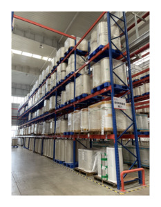 Industrial Heavy Duty <strong>Storage</strong> <strong>Warehouse</strong> Pallet Rack <strong>System</strong> Steel <strong>Warehouse</strong> Racking Stacking Racks &amp; Shelves - Product Image 2