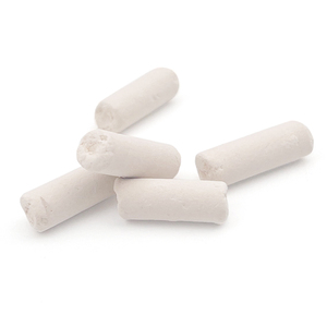 Litière pour chat en zéolite naturelle au charbon actif agglomérant minéral broyé durable de haute qualité - Product Image 6