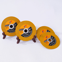 Disque de coupe pour métal 4,5 pouces (115x0,8 mm) en acier inoxydable – Fournisseur de disques de découpe 4-1/2 x 0,045 x 7/8