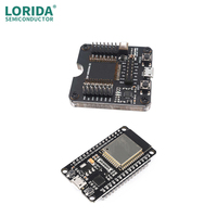 Modul Pengembangan Papan Lorida Esp32 Devkit c Esp 32 Cam Sim7000g C6 C3 Esp32-wroom-32e Esp32-wroom-32ue Esp32 dengan Layar