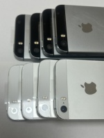 iPhone 5s Usati All'Ingrosso, Originali Sbloccati Grado A+, Completamente Testati, 16/32/64GB, Fornitura Economica in Blocco