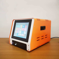 Sistema Simulador de Banco de Pruebas CRS960, Instrumento de Control de Sistema BEIJING SYSTEM, Simulador de Pruebas de Sistema Common Rail Crs390