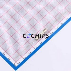 SCT520PT4A250V One-Time Fuse Through hole Component (THT),D5.2xL20mm Fuse Ceramic Tube Fuse 4A 250V - Product Image 2