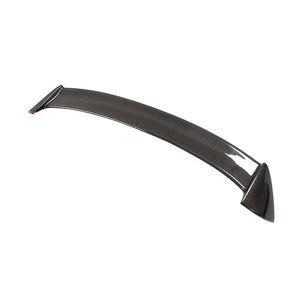 Alerón de Techo de Fibra de Carbono Real para <span class=keywords><strong>BMW</strong></span> Serie 1 F20 Hatchback 2012-2018, Acabado Brillante - Product Image 3