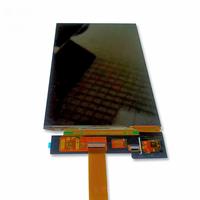 Écran LCD AMOLED à cristaux liquides de 7 pouces avec résolution 1080*1920