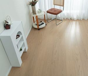 Suelo de Madera Sintética de 15 mm 5/8'', con Acabado UV, Madera de Roble, Grado <span class=keywords><strong>AB</strong></span>, para Desarrollo Inmobiliario, Alta Calidad - Product Image 4