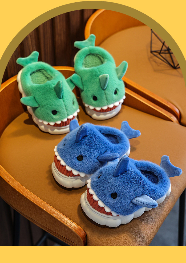 2022 Designer House Slippers Kids Slippers For Toddler Boys Girls Cute Cartoon Slippers