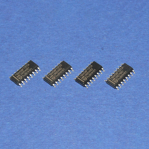 ชิป RF IC ของแท้ใหม่ ชิ้นส่วนอิเล็กทรอนิกส์สำหรับยานยนต์ RF ไร้สาย ตัวรับส่งสัญญาณระยะไกล กุญแจ SMD IC4 710045BFTCFCA - Product Image 1