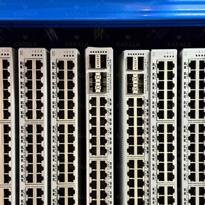 Used N9K-C9348GC-FXP 48-Port 40Gbps Gigabit <b>Ethernet</b> <b>Switch</b> POE Function Full-Duplex/Half-Duplex Communication - Product Image 6