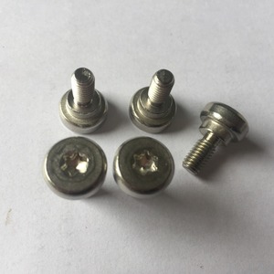 Xin Shun M5 Metric Stepped Torx Head Screws Cylindrical Head Non Standard Screw - Product Image 2