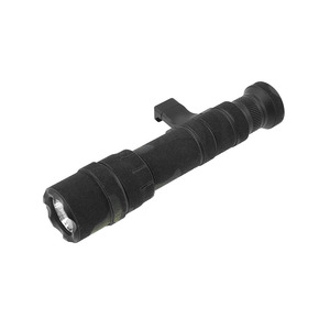 Pegatina Protectora SPECPRECISION, Pegatina Táctica de Tela, Envoltura para Linterna M640DF, Color Negro MC, Accesorio de Caza - Product Image 2