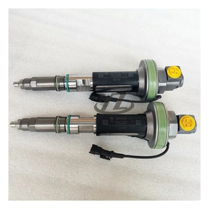 Pièces de moteur diesel Qsk19 K19 de haute qualité 2867149 Injecteur de carburant diesel pour Cummins - Product Image 1