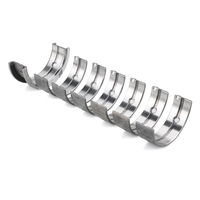 11211706847 Pièces principales du vilebrequin du moteur automobile, coque de palier principal du vilebrequin, palier de vilebrequin pour BMW M54