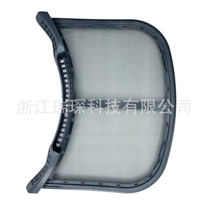 Pieza de repuesto para filtro de secadora 5304511512, plástico duradero para uso doméstico - Product Image 1