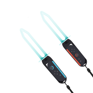 Hàng Rào Trò Chơi Ánh Sáng Saber Điều Khiển Grip Cho Nintendo Chuyển Đổi 2 Somatosensory Thể Thao Trò Chơi Phụ Kiện Điều Khiển Ánh Sáng Saber Grip - Product Image 6
