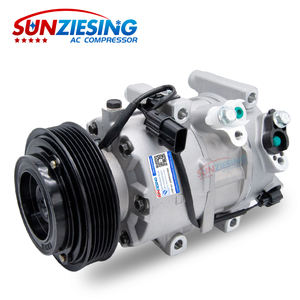 977012S500 97701 2S500 977012P310 DVE16ヒュンダイIX35 TUCSON用ACエアコンコンプレッサー2009 2010 2011 2012 2013 275886 - Product Image 4