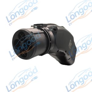 Adaptador Longood CCS2 a CHAdeMO 2026, Conector CHAdeMO para Vehículos Eléctricos <span class=keywords><strong>Nissan</strong></span> Leaf y Toyota, Kit de Cargador Rápido CCS2 DC, Compatible con V2L/<span class=keywords><strong>V2H</strong></span>/V2X - Product Image 3