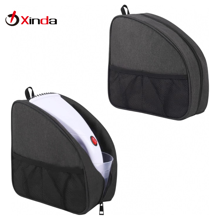 Sac De Transport Pour Fer à Vapeur Portable - Tissu Oxford, Poignée, Organisation Voyage