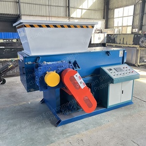 Déchiqueteuse compacte pour <span class=keywords><strong>ferraille</strong></span> africaine, <span class=keywords><strong>ferraille</strong></span> de récupération, plastique, déchets ménagers, os usagés et déchets de portières de voiture - Product Image 6