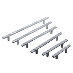 Leedis Bán Buôn Đồ nội thất phần cứng phụ kiện xử lý thiết kế mới giá rẻ Hợp kim kẽm nhà bếp tủ xử lý - Product Image 1