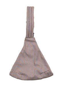 高品質で調節可能なコットン製スリング、プラスチックフレーム付きで快適さとサポートを提供 - 耐久性とスタイリッシュなデザイン - Product Image 2