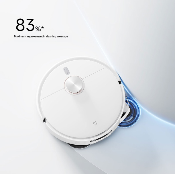Mi Home Robot Vacuum Cleaner 5C Water Supply AndDrainage Version Smart Houseware>>Smart Home Products