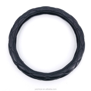 14-15 pouces nouveauté Bling diamant couverture de <span class=keywords><strong>volant</strong></span> voiture voiture accessoires couverture de <span class=keywords><strong>volant</strong></span> - Product Image 3