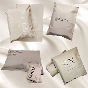 Hot Sell Eco-Friendly <b>Waterproof</b> Biodegradable Custom for Bags Nude Matte for Clothing T-Shirt/Hoodies/Skirt - Product Image 2