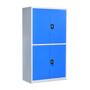 Cassettiera Portautensili con <span class=keywords><strong>Piano</strong></span> <span class=keywords><strong>di</strong></span> Lavoro in Acciaio Inox, Contenitori Rimovibili e Ganci per Garage, Capanno e Uso Industriale - Product Image 5