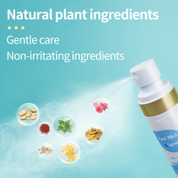 Yoni — spray pour embellir le vagin pour femme, brume de nettoyage, soins vaginaux féminins