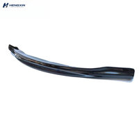 Kits carrosserie haute qualité en fibre de carbone pour BMW Série 5 F10 F18 2010-2017 – Amélioration et rétrofit du lèvre avant et du pare-chocs avant type P