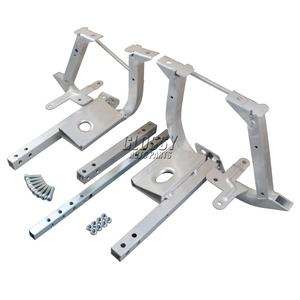 Brillant Support de noyau de radiateur barre de protection plaque pour <span class=keywords><strong>Corvette</strong></span> C6 05-13 20939829 - Product Image 5