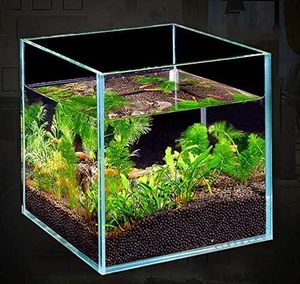 Acuario de agua salada para peces marinos de 80L, 6 pies, 200L, 120, 80, <span class=keywords><strong>100</strong></span>, 45x45, 1700 <span class=keywords><strong>litros</strong></span>, 55, 300L, 20, 90 L, cristalino, 200 cm, 75 galones - Product Image 4