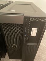 Ordinateur de bureau tour Dell Precision T7920 7920, station de travail, prix abordable